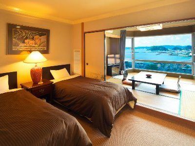 Kamogawa Hills Resort Hotel Exterior photo